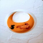 Archange - 栗かぼちゃのポタージュ