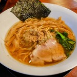 麺屋ジューク - NEO煮干し