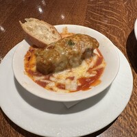 グリル満天星 麻布十番 新宿店 - 