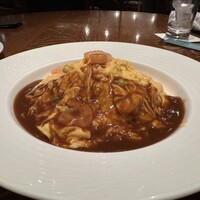 グリル満天星 麻布十番 新宿店 - 