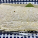 だしまき玉子専門店 卵道 - 白だしまき玉子