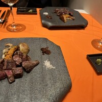 鉄板ビストロ ラフ+たす - 