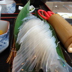 梅乃葉 - (第1回）コリコリと弾力があります