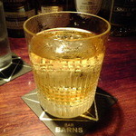 バー・バーンズ - フランシス・アルバート