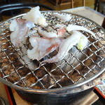 梅乃葉 - (第1回）炭火焼