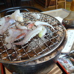 梅乃葉 - (第1回）炭火焼