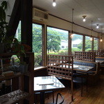 梅乃葉 - (第1回）店内の様子