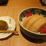 栞庵 やましろ - 水菓子