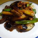 相馬娘 - なす辛味噌