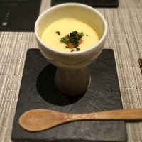 中目黒 いぐち 本店 - 茶碗蒸し