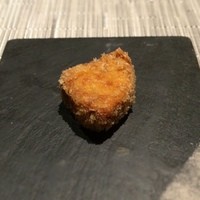 中目黒 いぐち 本店 - フォアグラのコロッケ♡