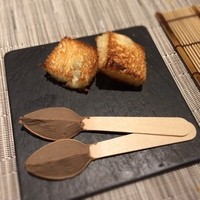 中目黒 いぐち 本店 - レバーパテと自家製パン♡レバーがとても甘い！
