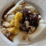 CHINESE DINING 瑞 - 台湾式豆花アップ