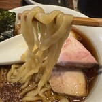 自家製手もみ麺 鈴ノ木 - 