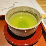 馳走 啐啄一十  - 【ドリンク③】緑茶
