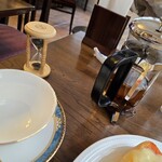 カフェ ド ロゼ - 