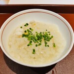 馳走 啐啄一十  - 【写真⑫】虎河豚(山口県上関町)のおじや