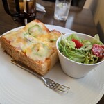カフェ ド ロゼ - 