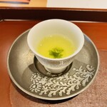 馳走 啐啄一十  - 【ドリンク②】煎茶(広島市安佐南区の湧水、硬度8、40℃台)