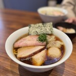自家製手もみ麺 鈴ノ木 - 