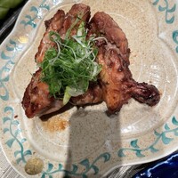 小梅 浦和総本店 - 何とか鳥の味噌焼き