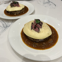 神戸牛洋食アモナ - 