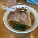 らぁ麺 SUNGO - 