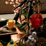 銀座 しのはら - 節分の八寸