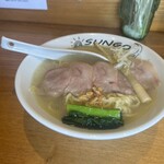 らぁ麺 SUNGO - 
