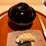 銀座 しのはら - 狐の面の下