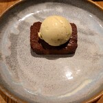 kawasemi - テリーヌショコラ