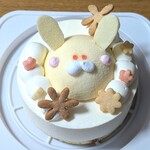 神戸ベル - 料理写真:うさちゃん550円