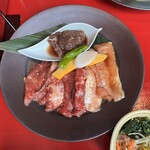 焼肉トラジ 天神店 - 