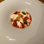 kawasemi - いちごミルクのブランマンジェ