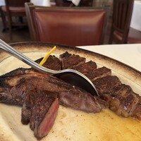 ウルフギャング・ステーキハウス 六本木 - 