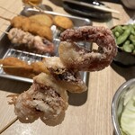 串カツ しろたや - 