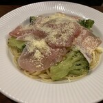 パスタの店 山猫軒 - 2025-02限定です☆　2025-0215訪問