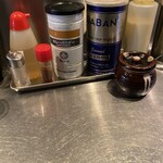 龍が如し - 調味料