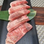 牛タンの店 赤間精肉店 - 