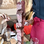 シュラスコ&ビアレストラン ALEGRIA - 