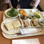 層雲峡 朝陽亭 - 朝食友人チョイス