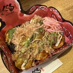 たこ家道頓堀くくる 近鉄百貨店上本町店 - 