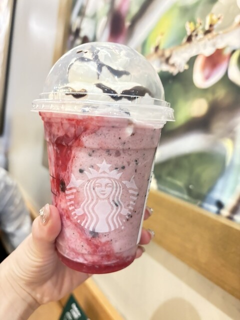 Starbucks Coffee - おはな Ohana Coffee Lilo and Stitch Starbucks Decal Sticker