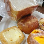 ベッカライ タカヤマ - 