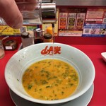 ラーメン 山岡家 - 
