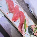 すしざんまい匠 六本木ラピロス店 - 