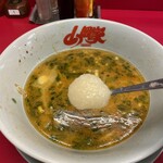 ラーメン 山岡家 - 