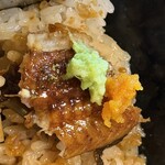 うなぎ亭 友栄 - 