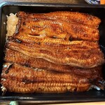 うなぎ亭 友栄 - 