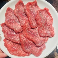 ヤキニク甲 - タン塩